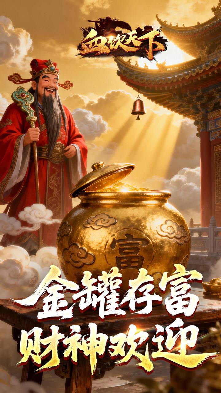 血饮天下单职业(2)