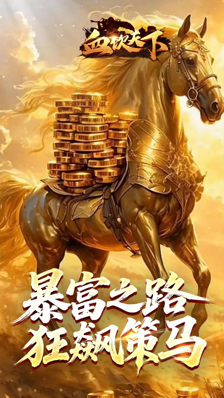 血饮天下单职业(1)