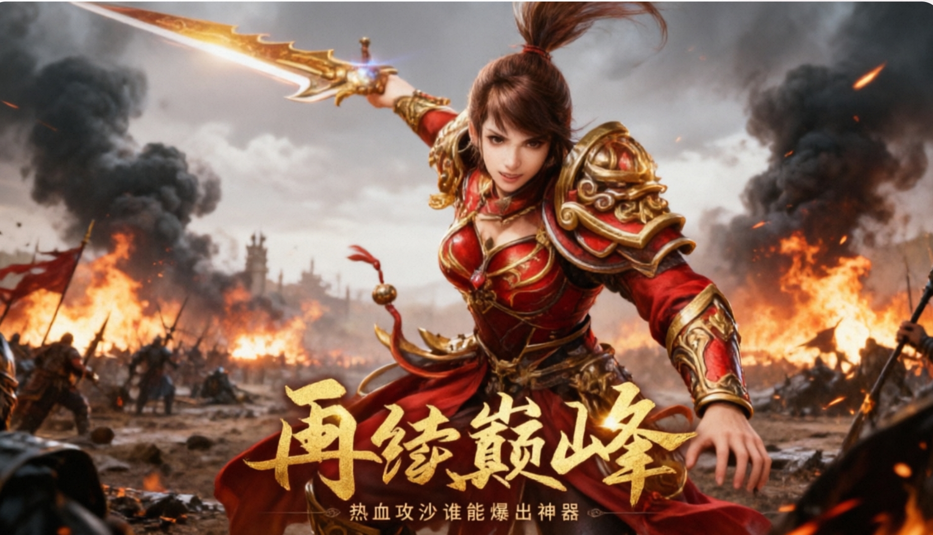 小蚁神器传奇手游官网版下载-小蚁神器传奇手游合集