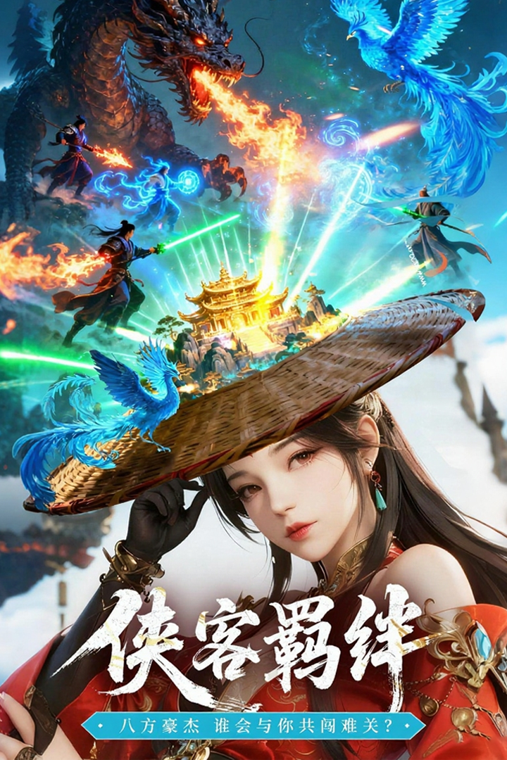 御剑仙缘(4)