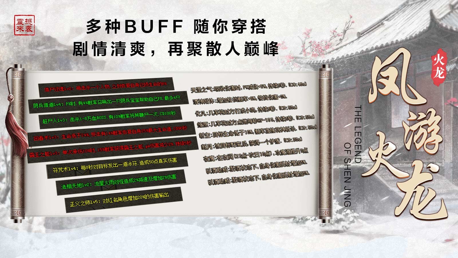 凤游180火龙(4)