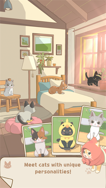 窗外的猫官网版图3