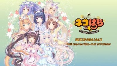 猫娘乐园汉化版