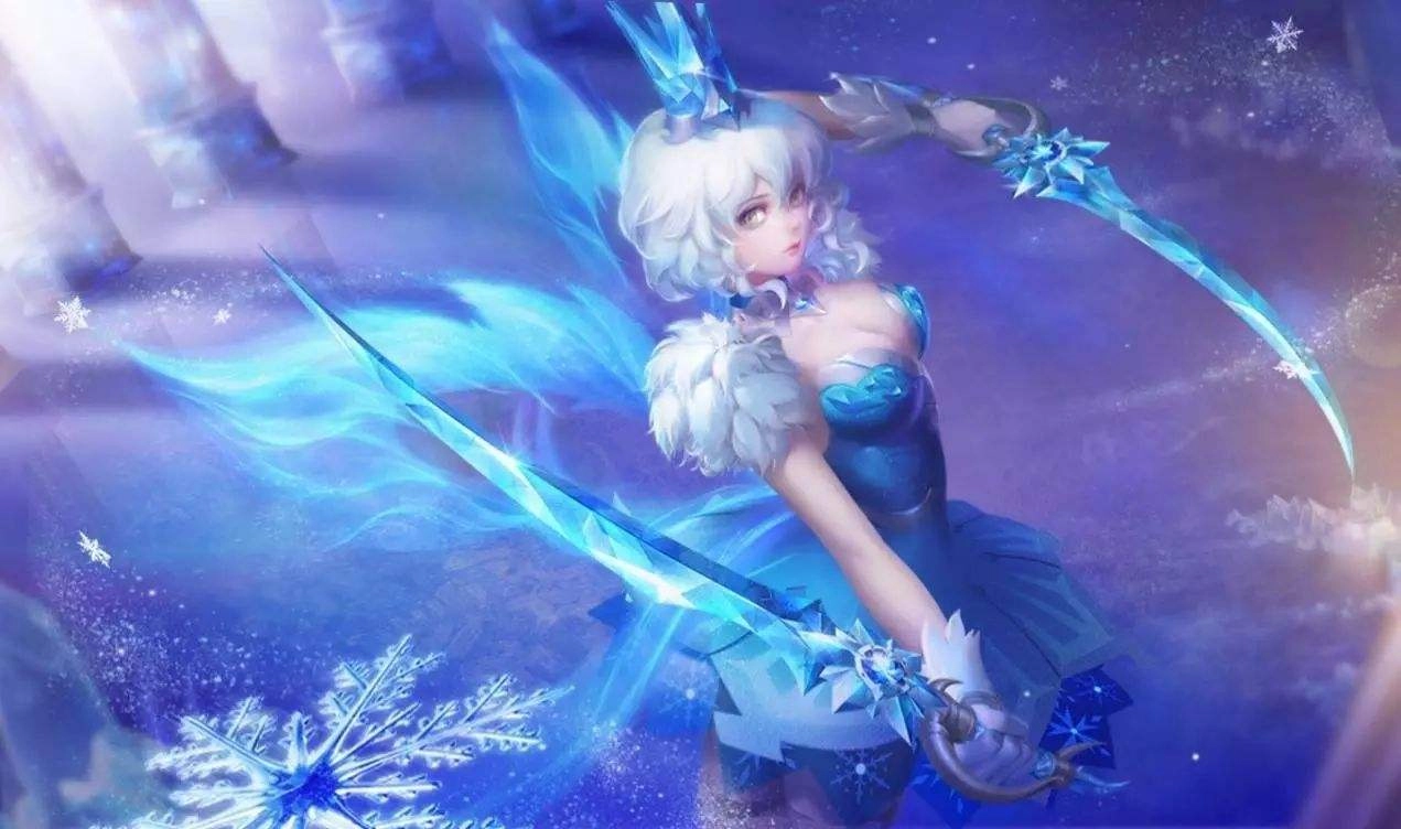 无情冰雪正版图2