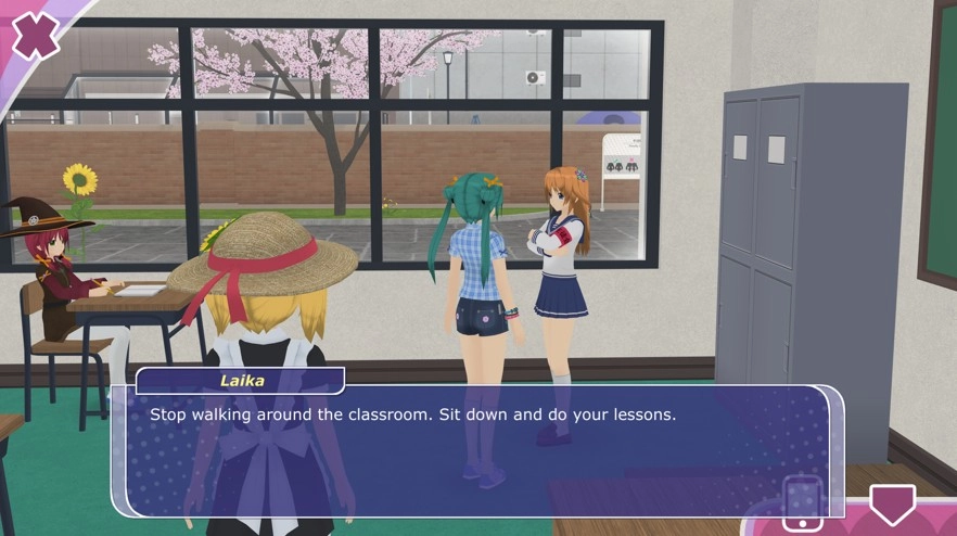 都市少女3d版图3