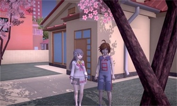 樱花校园之恋解锁版图1