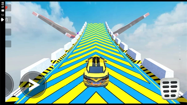 公路疯狂飞车手游版图2