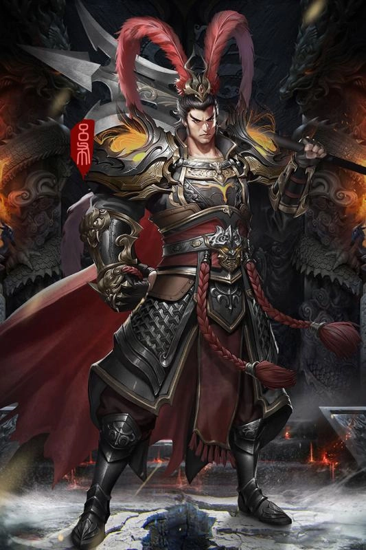 戎马三国游戏最新版图5