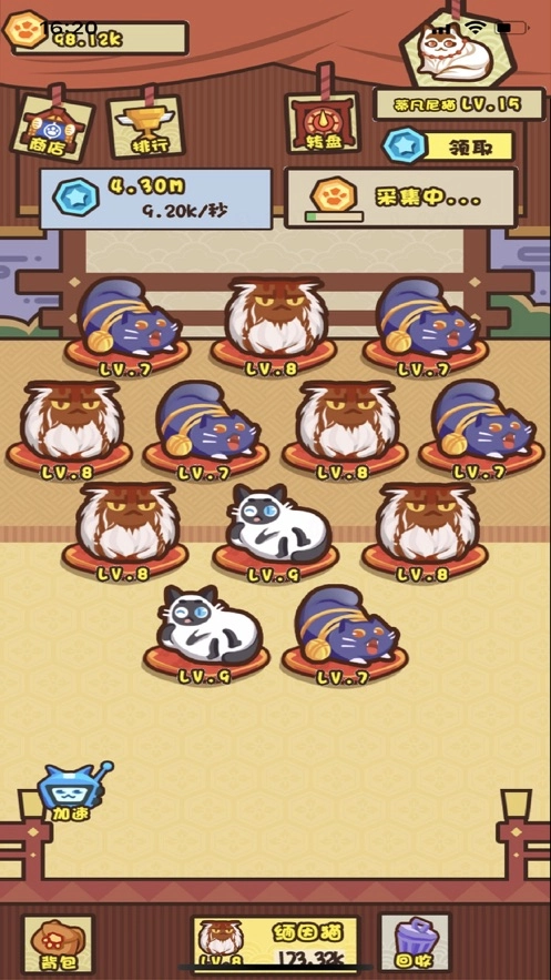 养猫计划游戏最新版图1