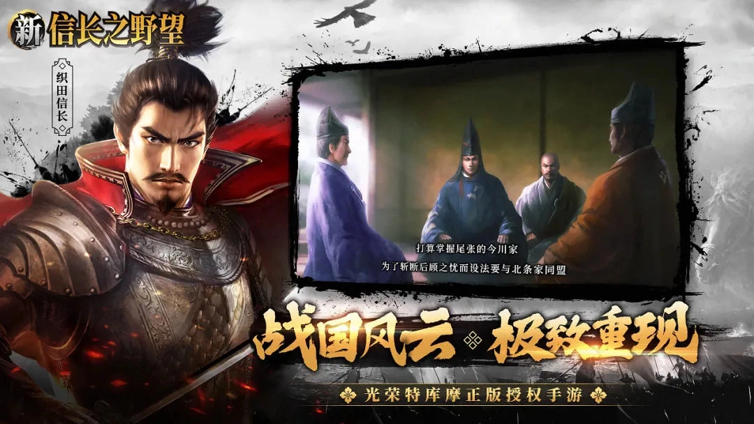 新信长之野望无广告版图3