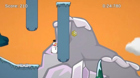 圣诞雪人游戏纯净版图1