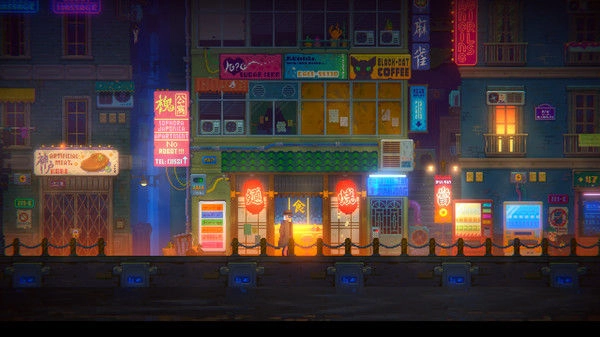 赛博小队原版图2
