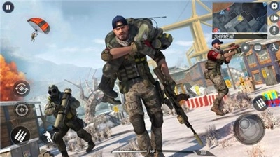 现代突击士兵原版图3