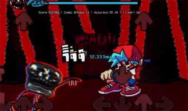 周五夜放克虚空恶魔手机免费版图3