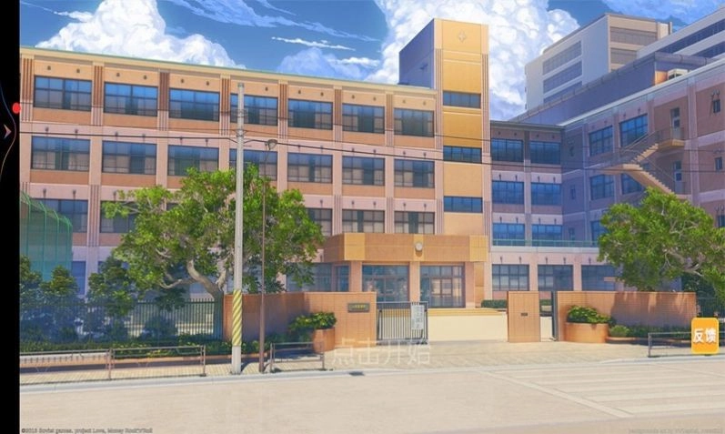 校园女生格斗社游戏绿色版图2