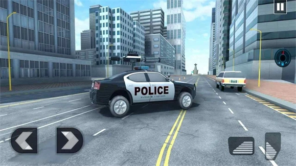 警车模拟世界正版图3