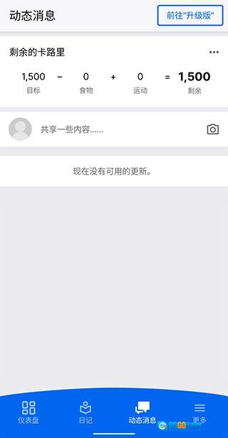 MyFitnessPal官方最新版图1