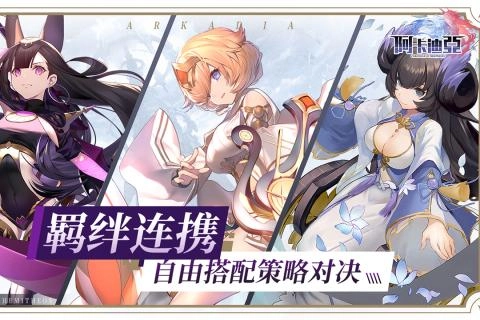 阿卡迪亚手机正版图3
