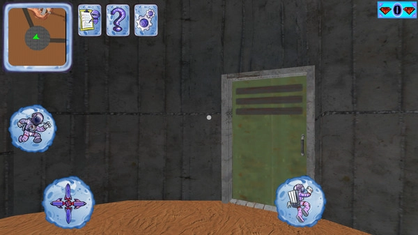 我们之间的火星生存安卓免费版图1
