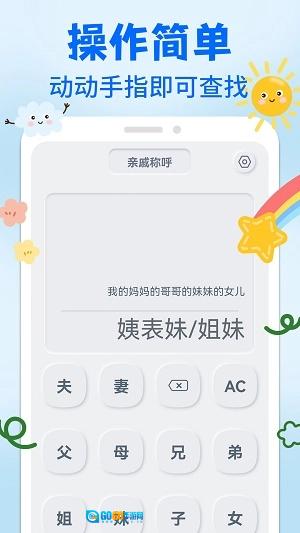 亲戚关系称呼syy手机最新版图2