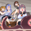 触手少女狩猎