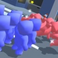 人群冲突3D版