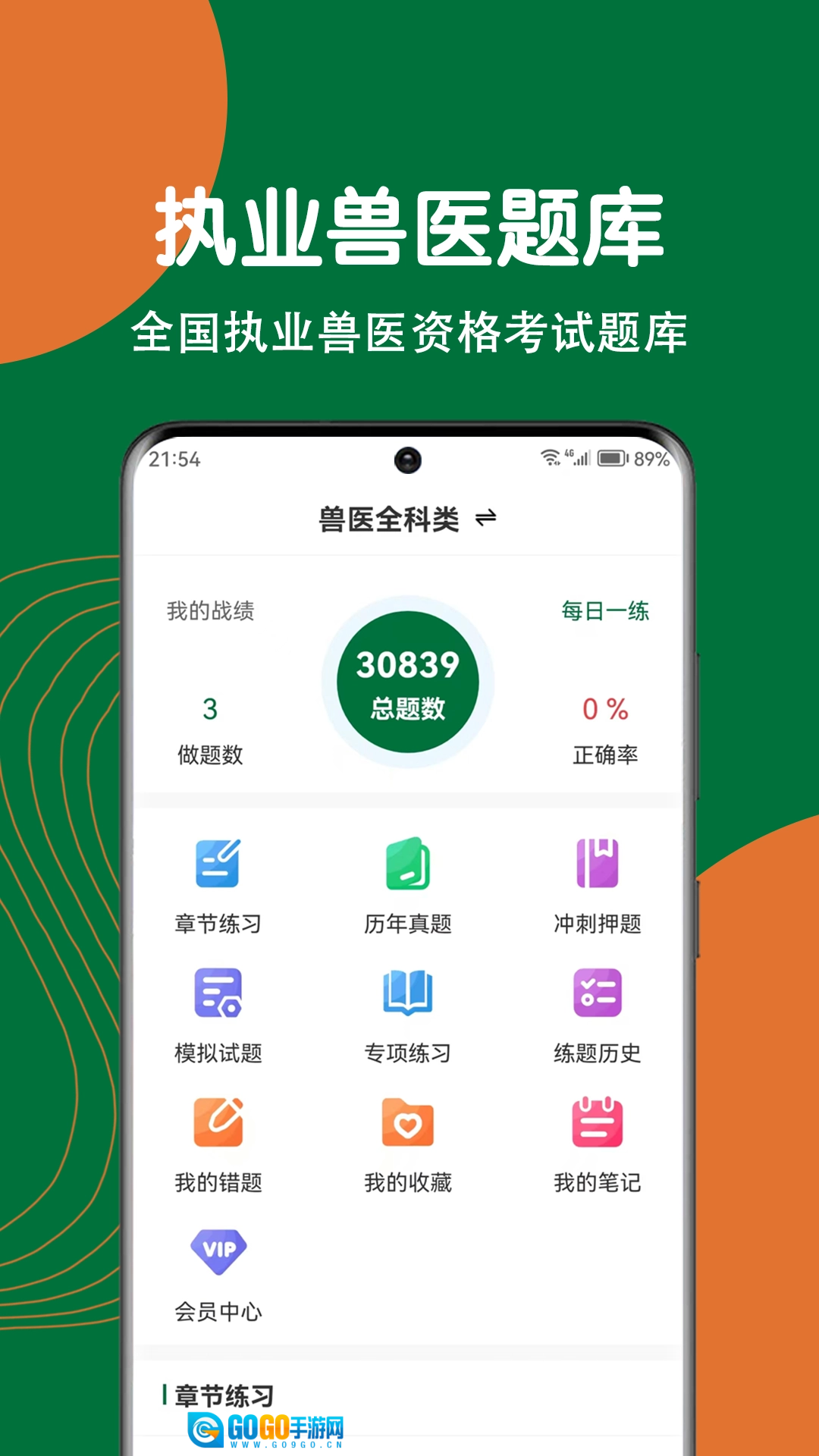 执业兽医刷题狗免费原版图4