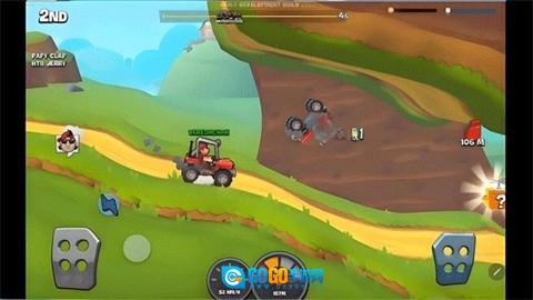 登山赛车3安卓免费版图2