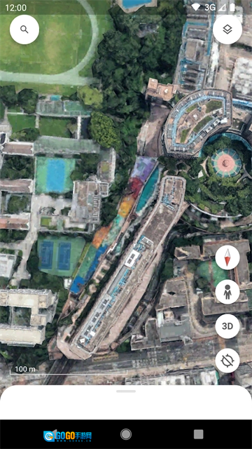 谷歌地球2026超清版图4