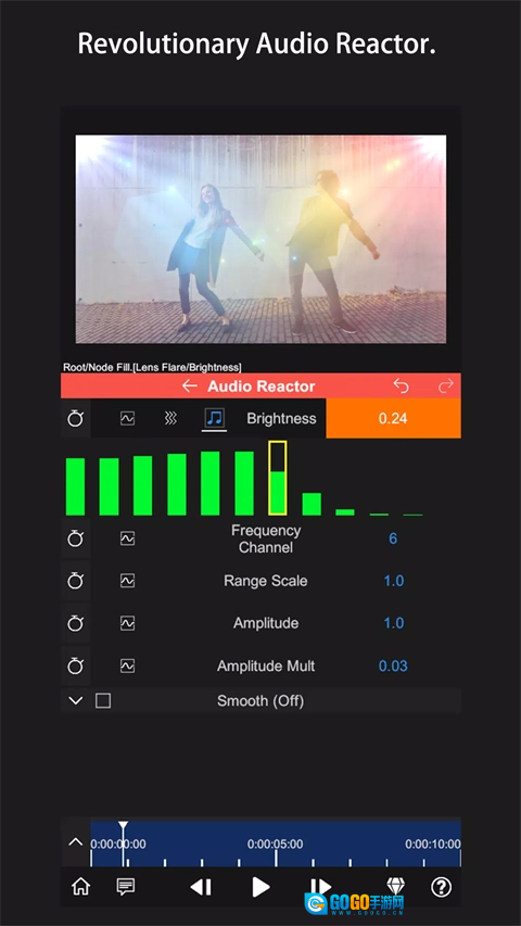nodevideo永久会员版图4