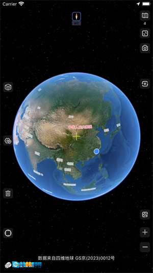 奥维互动地图解锁会员版图5