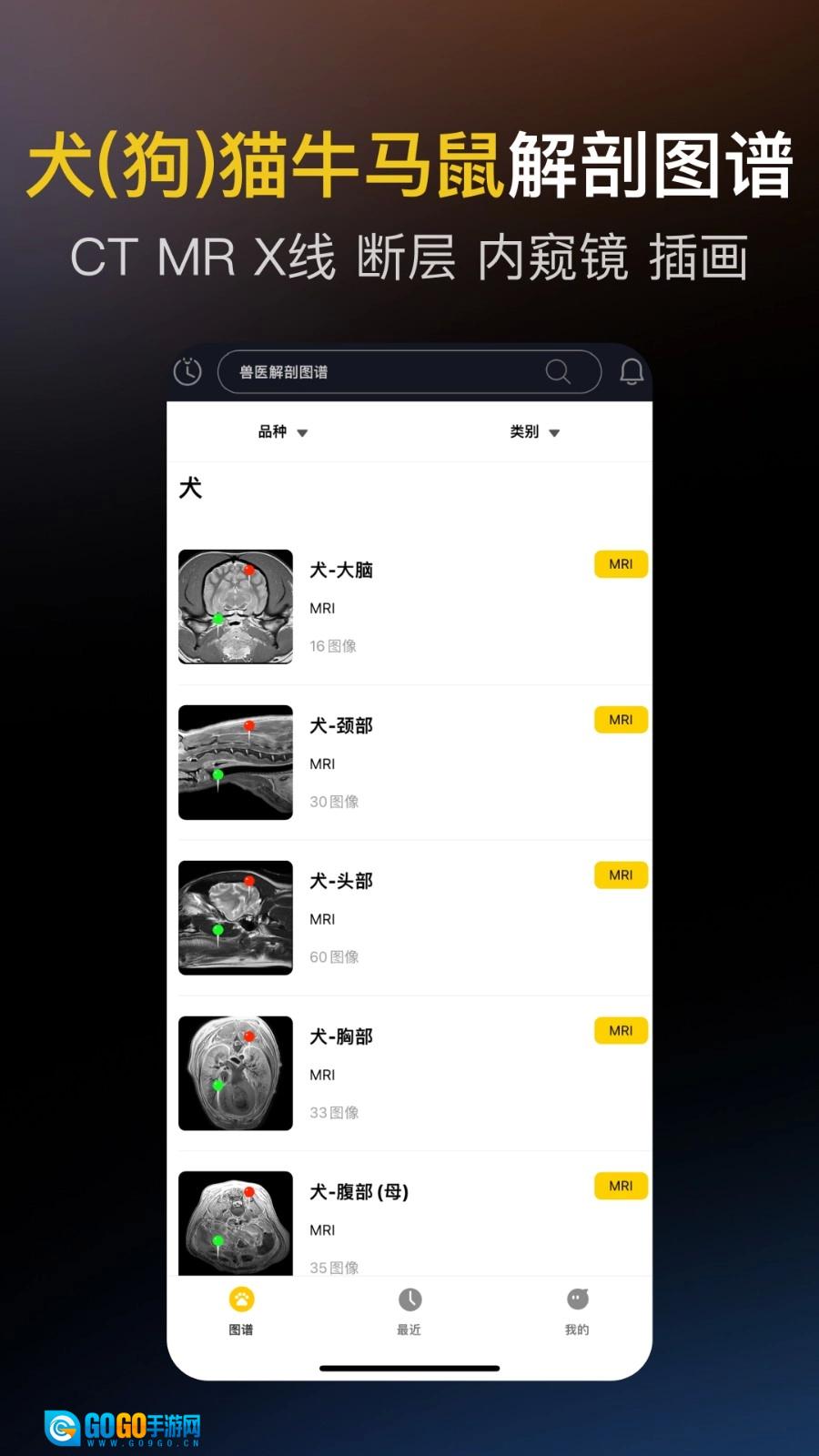 兽医解剖图谱官方最新版图5