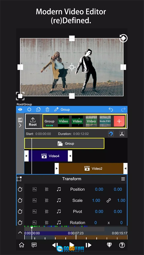 nodevideo永久会员版图3