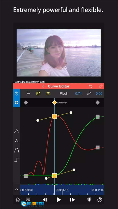 nodevideo永久会员版图2