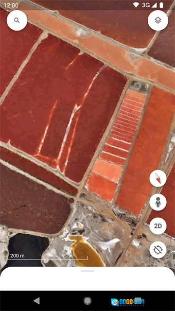 谷歌地球2026超清版图3