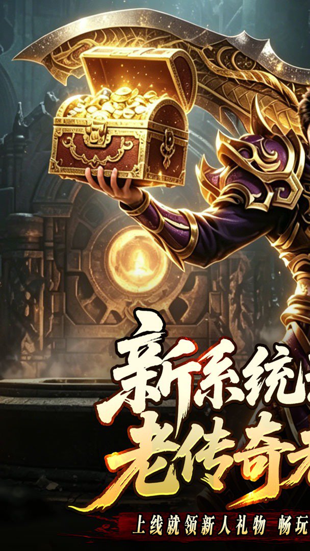 山河传奇图1