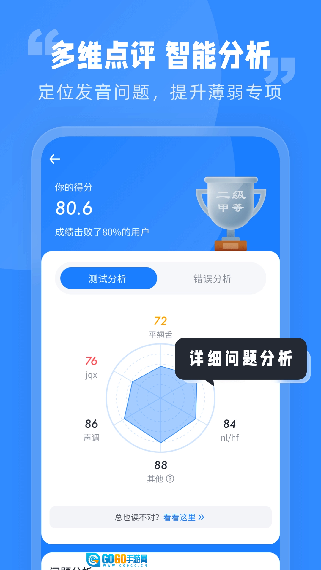 普通话水平考试最新免费版图4