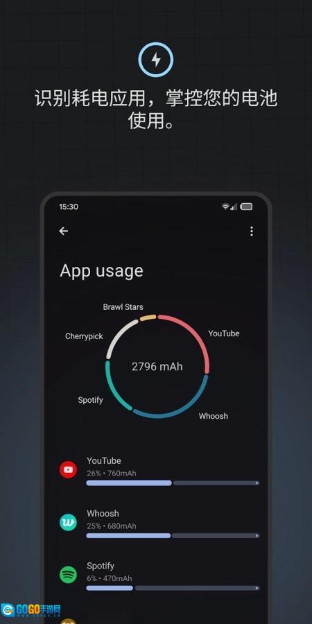 BatteryGuru高级版图1