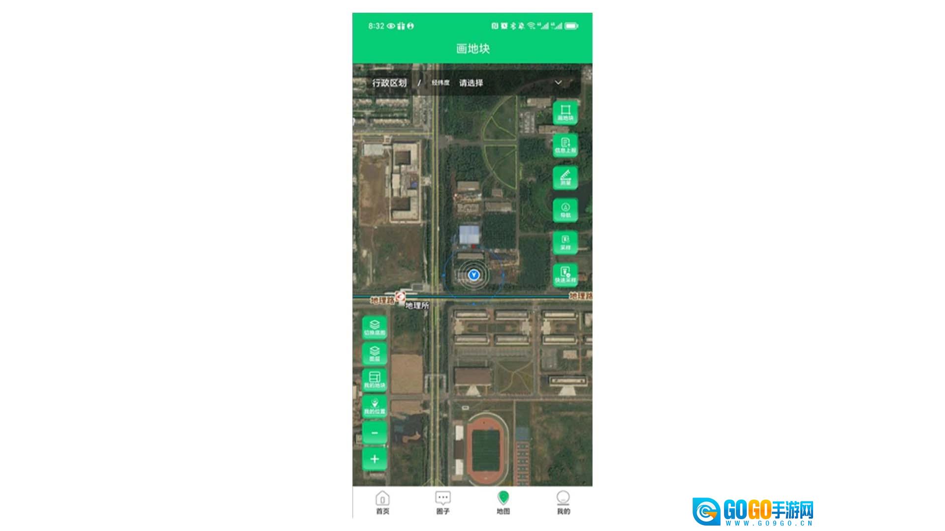 中科司农最新版图2