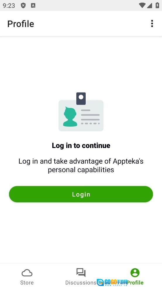 Appteka软件汉化版图3