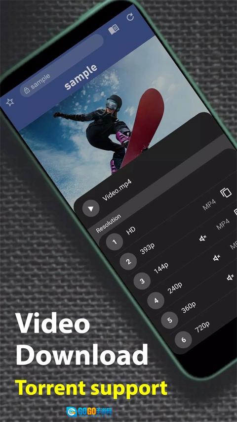 Soul浏览器去升级精简版图4