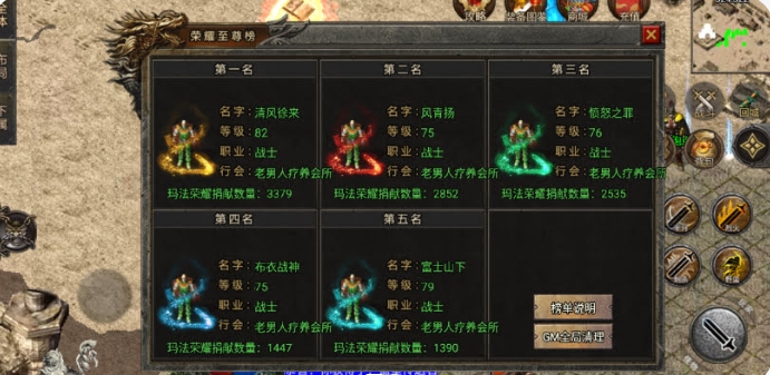 夜雨复古图1