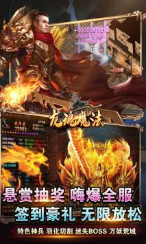 龙魂魔法单职业图3