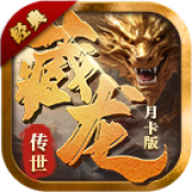 藏龙传世经典月卡新版