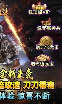 龙魂魔法单职业图2