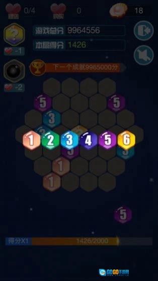 新六角碎片游戏官方最新版图2