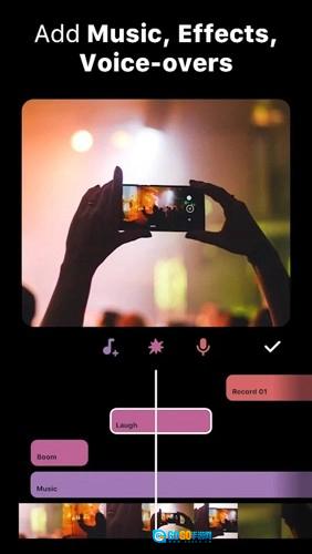 inshot视频编辑直装版图3