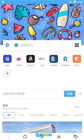 aloha浏览器安卓版图3