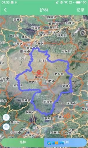 江西数字林长安卓版图3