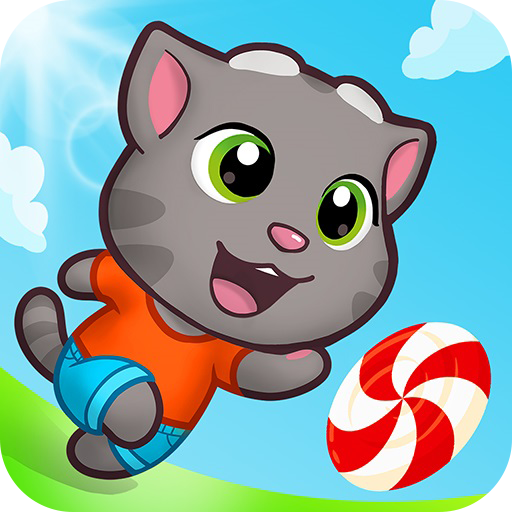 汤姆猫炫跑免费版本v1.0